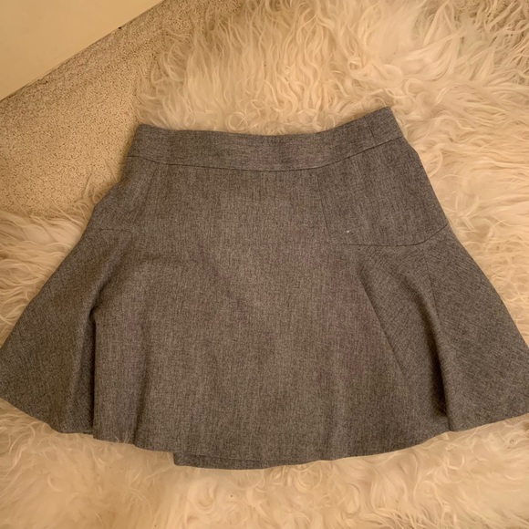 Flannel skirt. Banana Republic - Picture 2 of 2